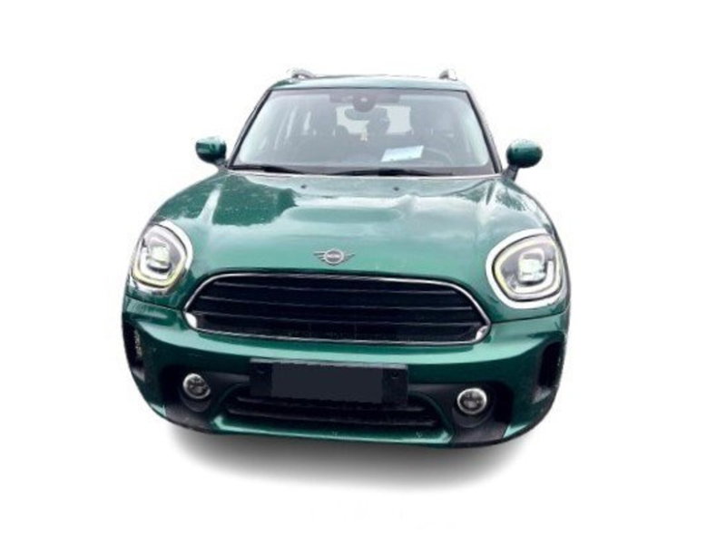 MINI Mini Countryman usata a Bari (15)