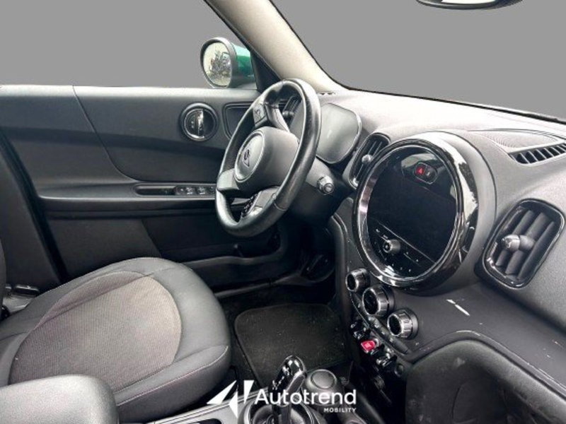 MINI Mini Countryman usata a Bari (16)