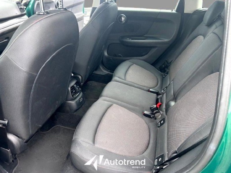 MINI Mini Countryman usata a Bari (17)