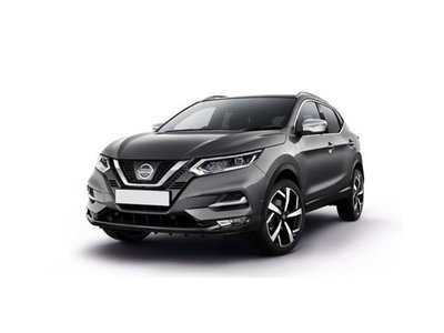 Nissan Qashqai 1.5 dCi 115 CV DCT Tekna del 2019 usata a Bari