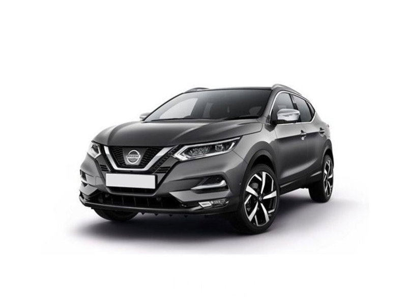 Nissan Qashqai usata a Bari