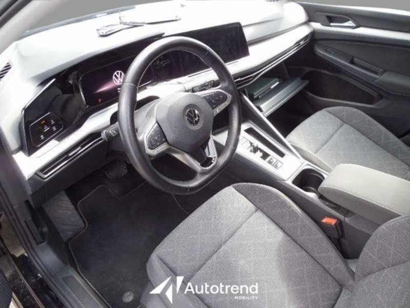 Volkswagen Golf usata a Bari (13)