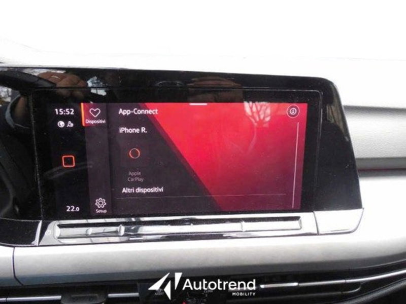 Volkswagen Golf usata a Bari (14)