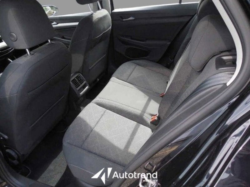 Volkswagen Golf usata a Bari (15)