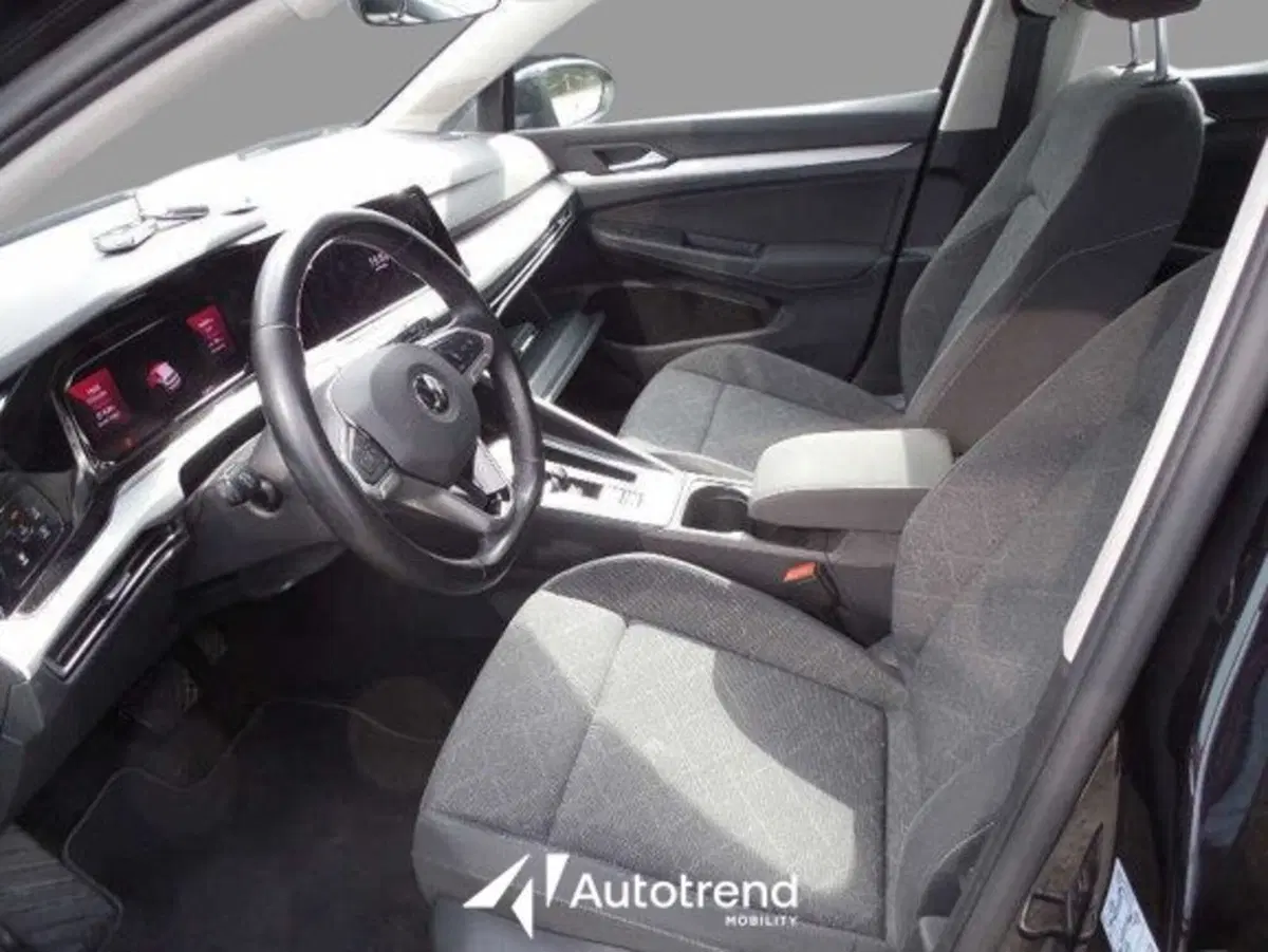 Volkswagen Golf usata a Bari (4)