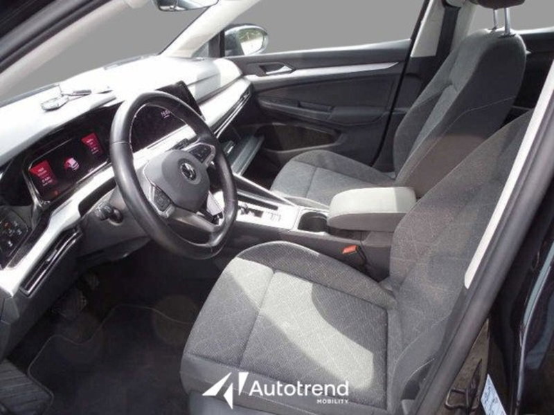 Volkswagen Golf usata a Bari (4)