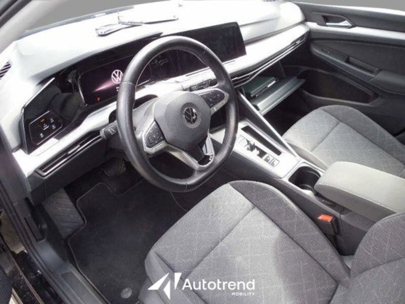 Volkswagen Golf usata a Bari (5)