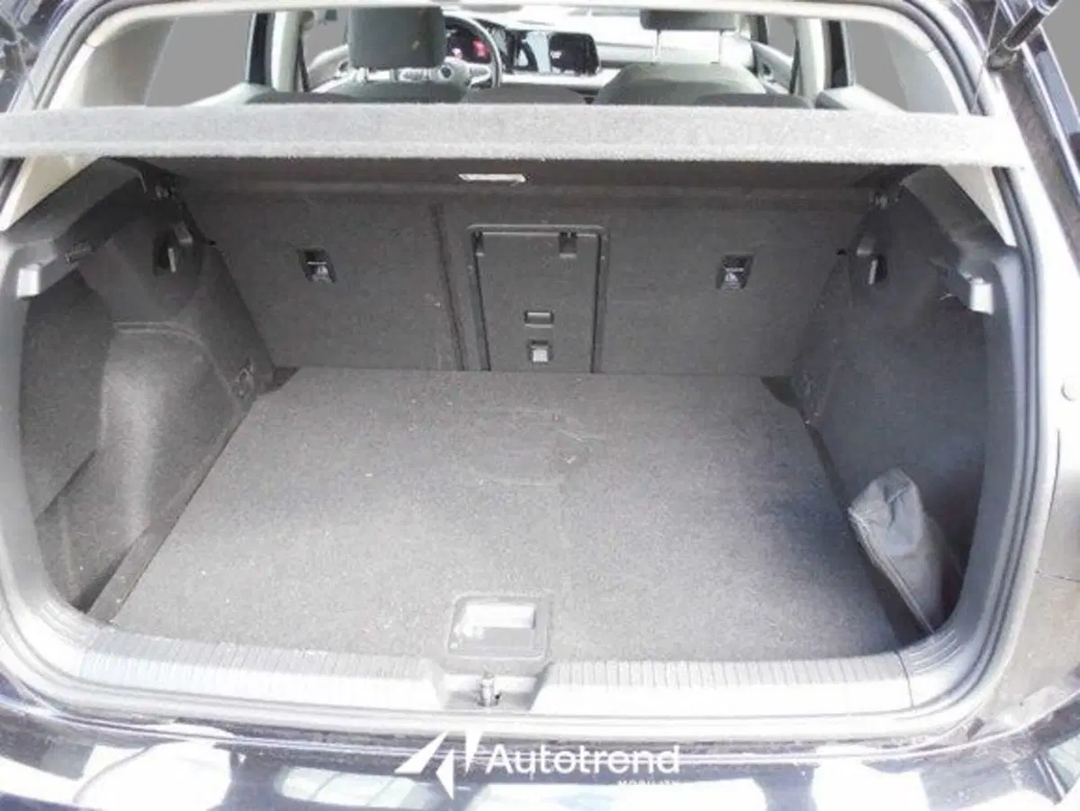 Volkswagen Golf usata a Bari (8)