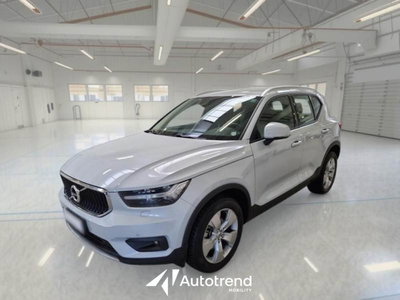 Volvo XC40 D3 AWD Business Plus del 2019 usata a Bari