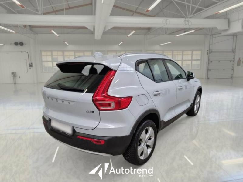 Volvo XC40 usata a Bari (11)