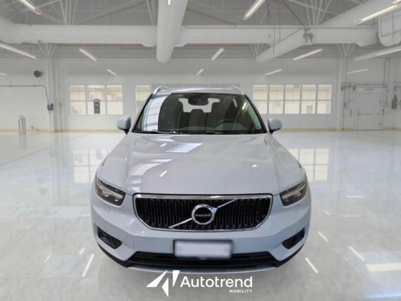 Volvo XC40 usata a Bari (12)