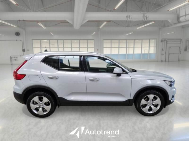 Volvo XC40 usata a Bari (14)