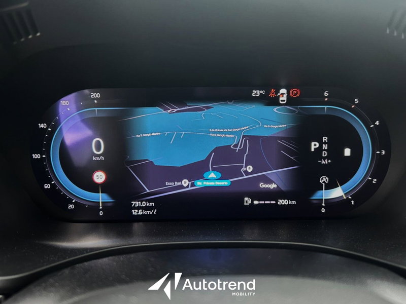 Volvo XC60 usata a Bari (12)