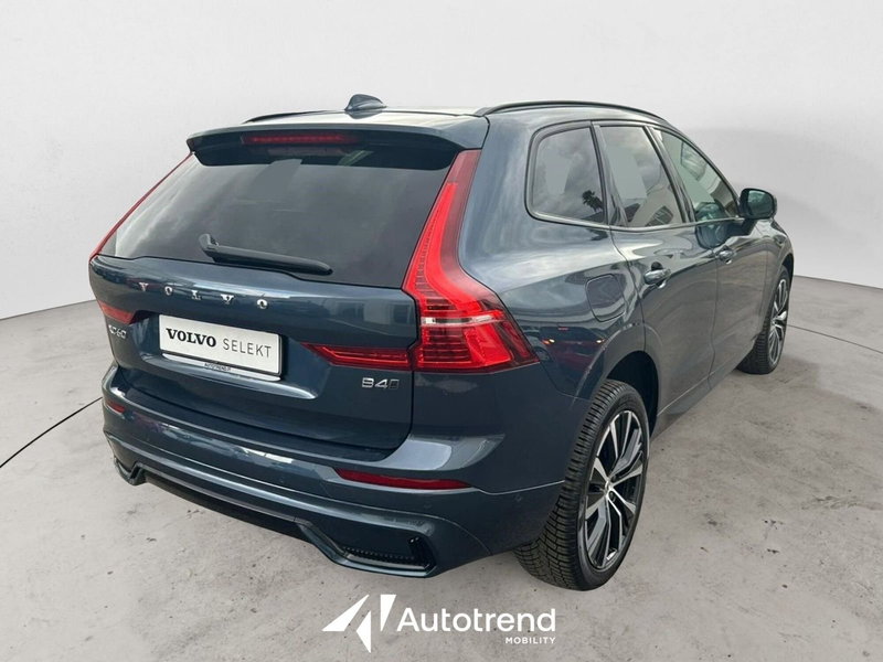 Volvo XC60 usata a Bari (2)
