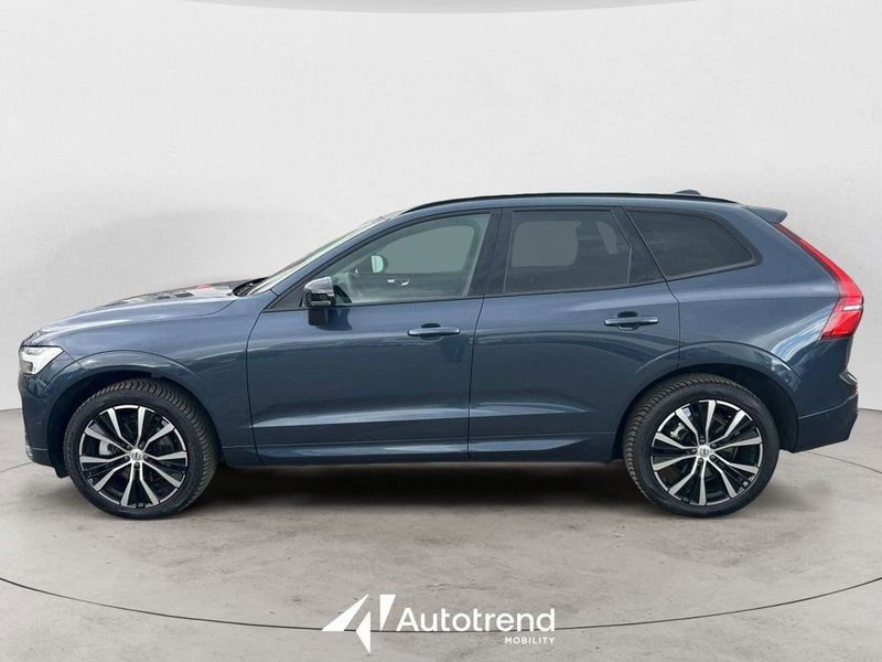Volvo XC60 usata a Bari (5)