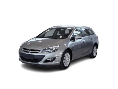 Opel Astra Station Wagon 1.7 CDTI 110CV Sports Cosmo del 2015 usata a Bari