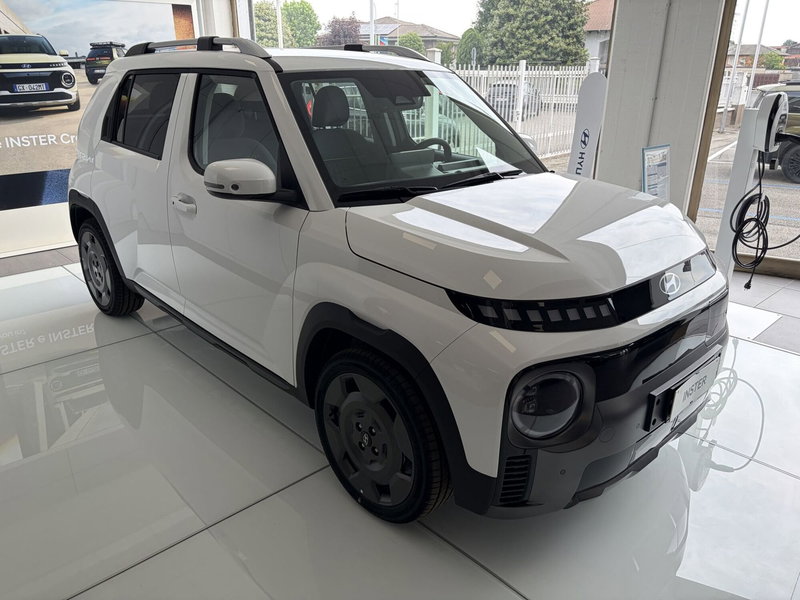 Hyundai Inster nuova a Vercelli (4)