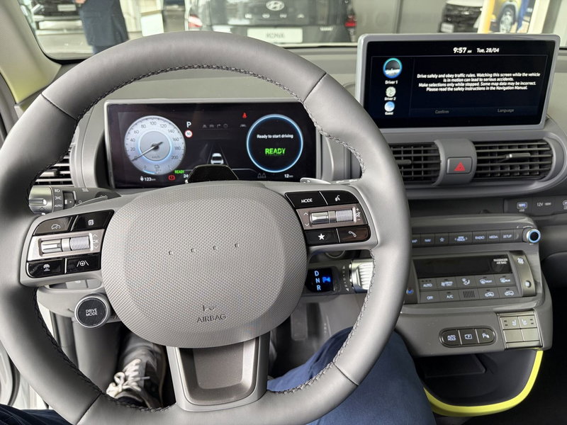 Hyundai Inster nuova a Vercelli (8)