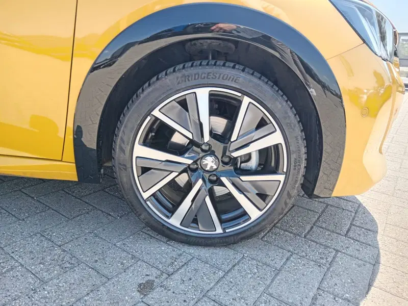Peugeot 208 usata a Alessandria (10)