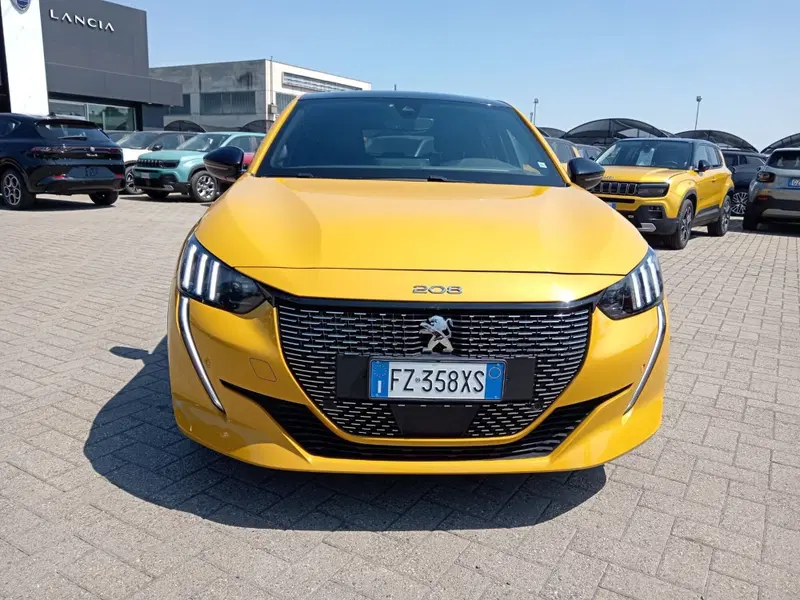 Peugeot 208 usata a Alessandria (2)