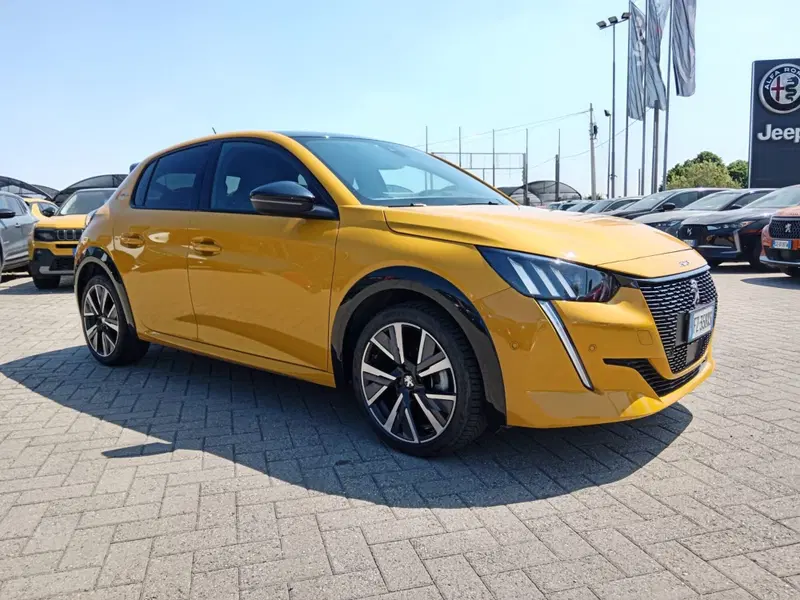 Peugeot 208 usata a Alessandria (3)