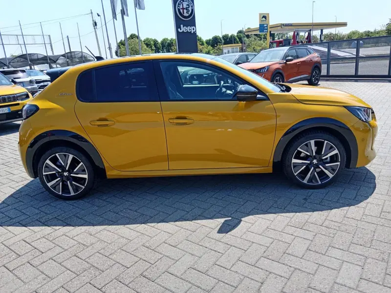 Peugeot 208 usata a Alessandria (4)