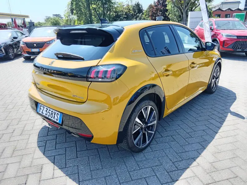 Peugeot 208 usata a Alessandria (5)
