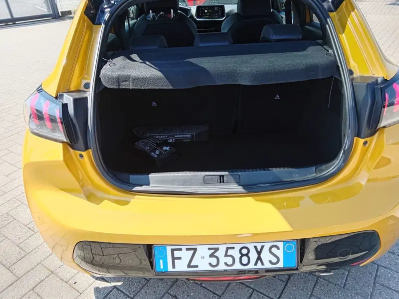 Peugeot 208 usata a Alessandria (7)