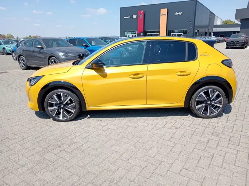Peugeot 208 usata a Alessandria (9)