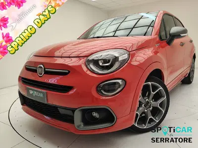 Fiat 500X 1.3 T4 150 CV DCT Sport del 2019 usata a Erba