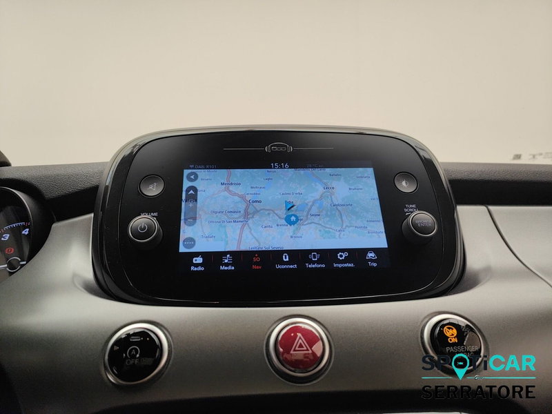 Fiat 500X usata a Como (10)