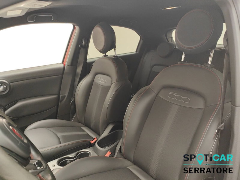 Fiat 500X usata a Como (11)