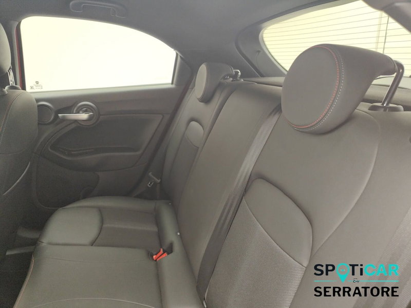 Fiat 500X usata a Como (12)