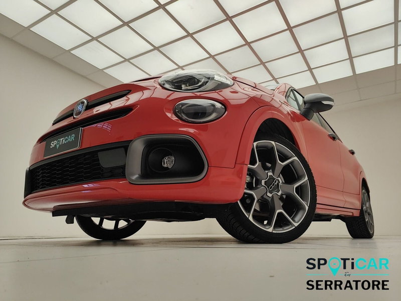 Fiat 500X usata a Como (13)