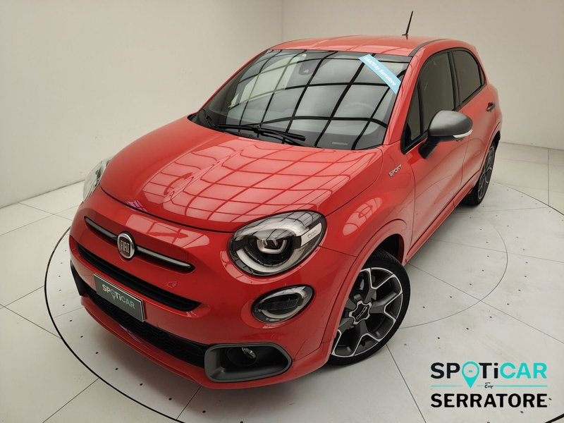 Fiat 500X usata a Como (14)