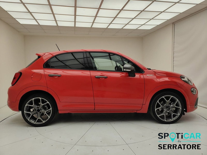 Fiat 500X usata a Como (17)