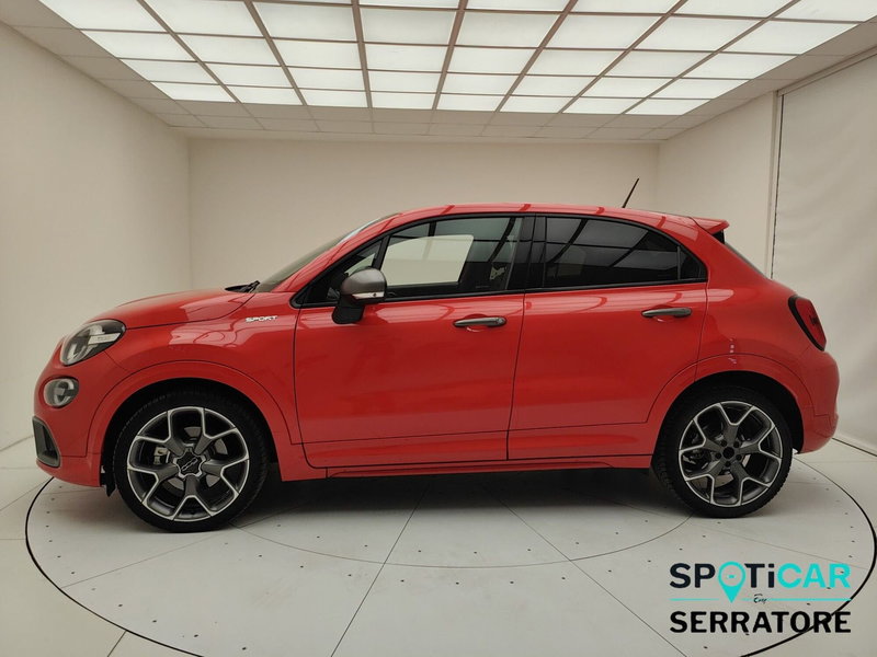 Fiat 500X usata a Como (18)