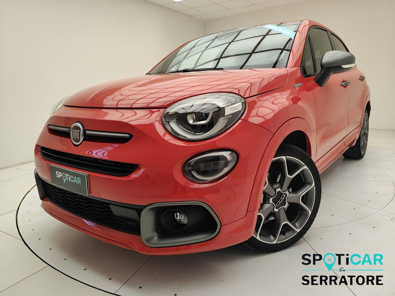 Fiat 500X usata a Como (19)