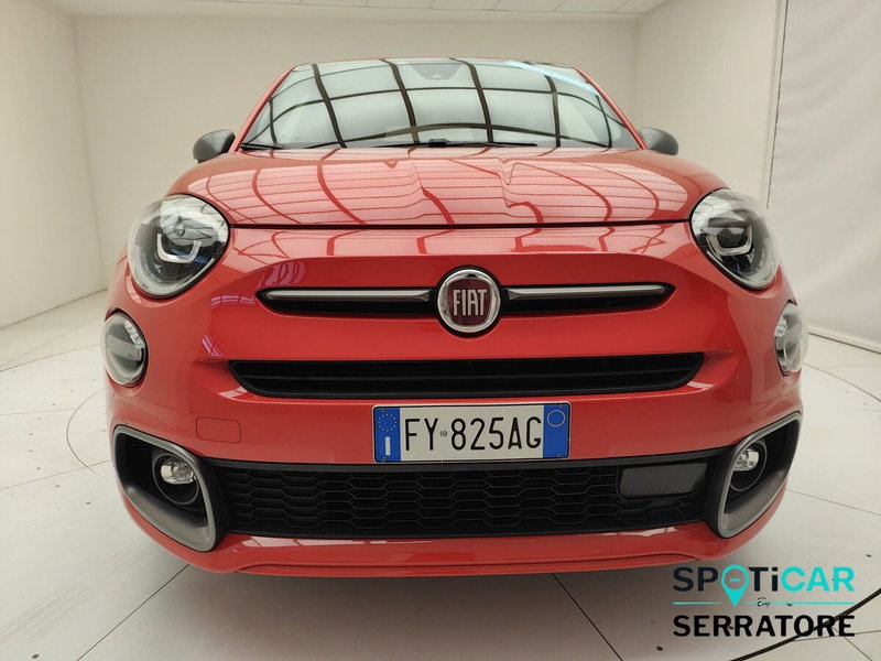 Fiat 500X usata a Como (2)
