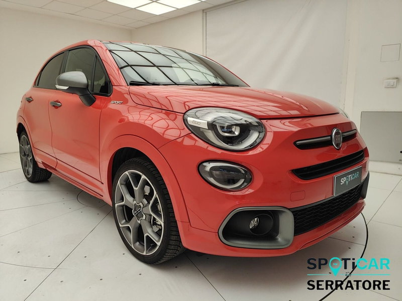Fiat 500X usata a Como (3)