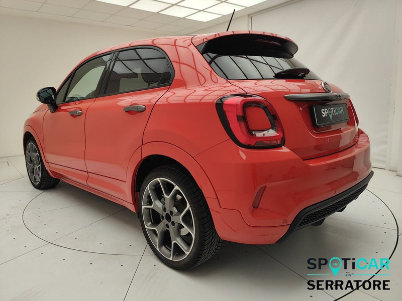 Fiat 500X usata a Como (4)