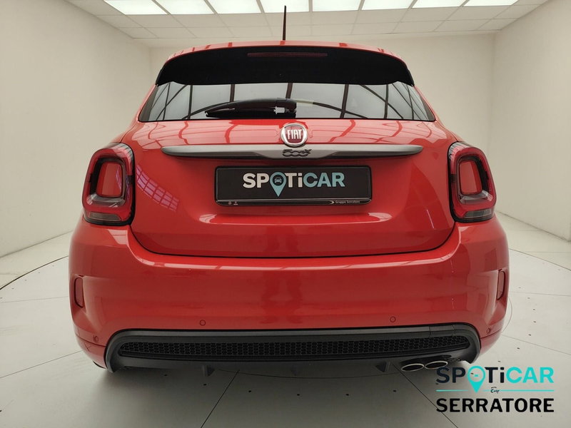 Fiat 500X usata a Como (5)