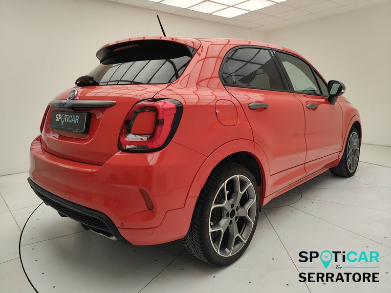 Fiat 500X usata a Como (6)