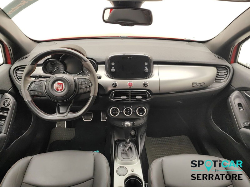 Fiat 500X usata a Como (7)