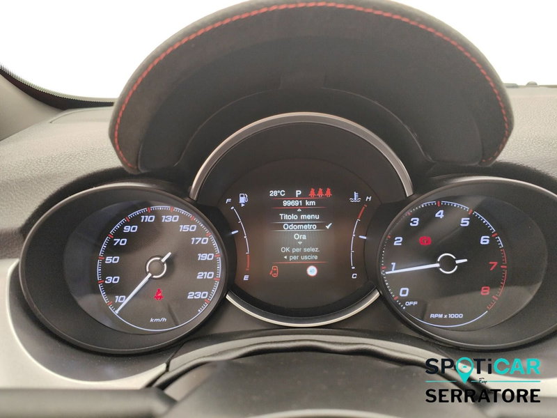 Fiat 500X usata a Como (8)