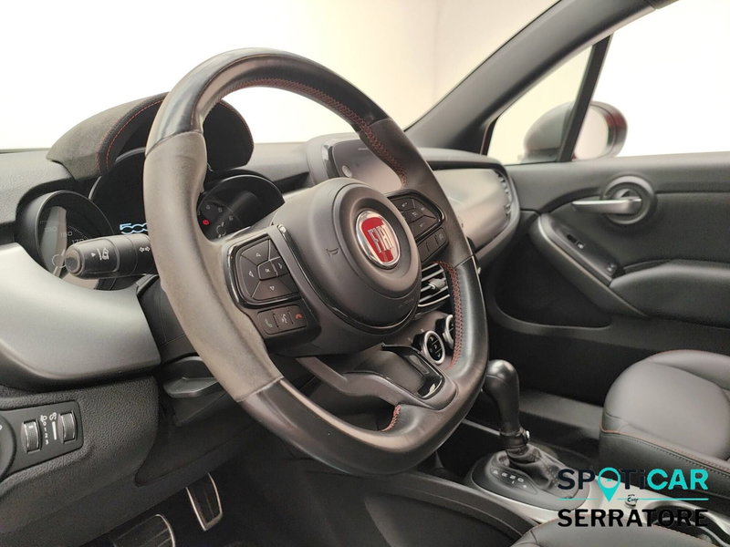 Fiat 500X usata a Como (9)