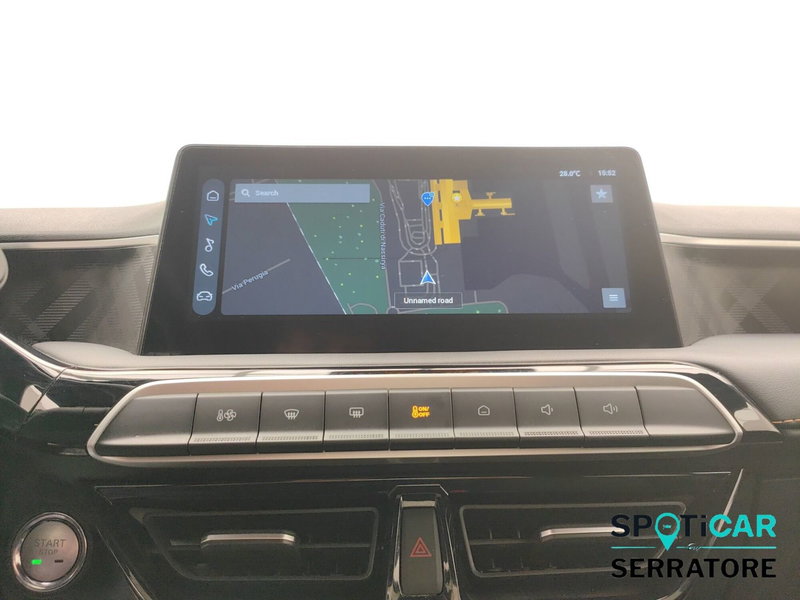 Mg MG3 usata a Como (11)