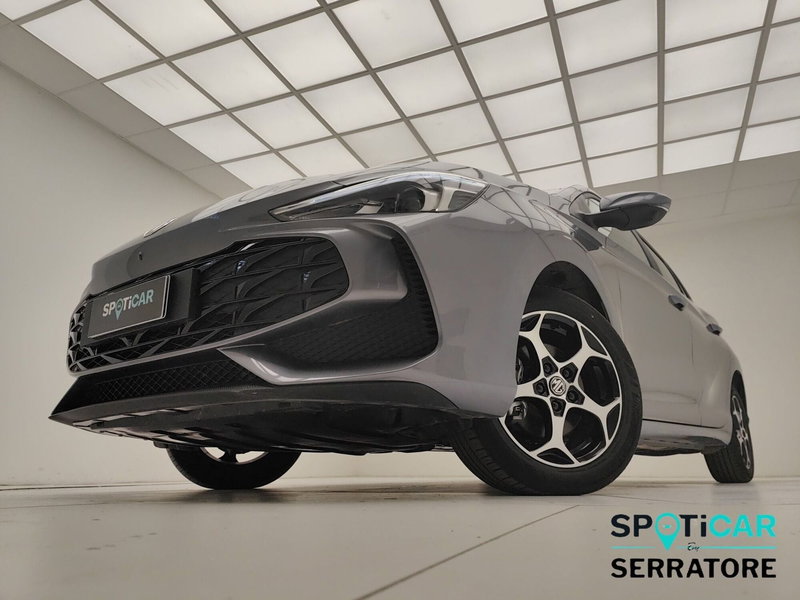 Mg MG3 usata a Como (14)