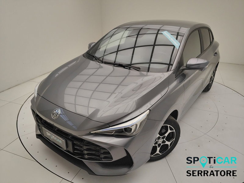 Mg MG3 usata a Como (15)