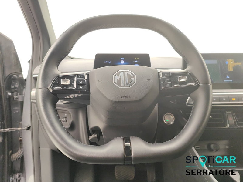 Mg MG3 usata a Como (16)